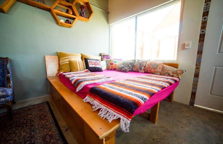 Boho Chalet By Cgglamping Hotel San Felipe  Exterior foto